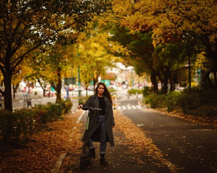 Nyc Electric Scooter Rentals - Rental Options and Pricing