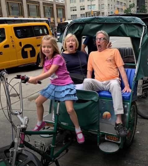 NYC: Elf & Home Alone 2 Locations Central Park Pedicab Tour - FAQ