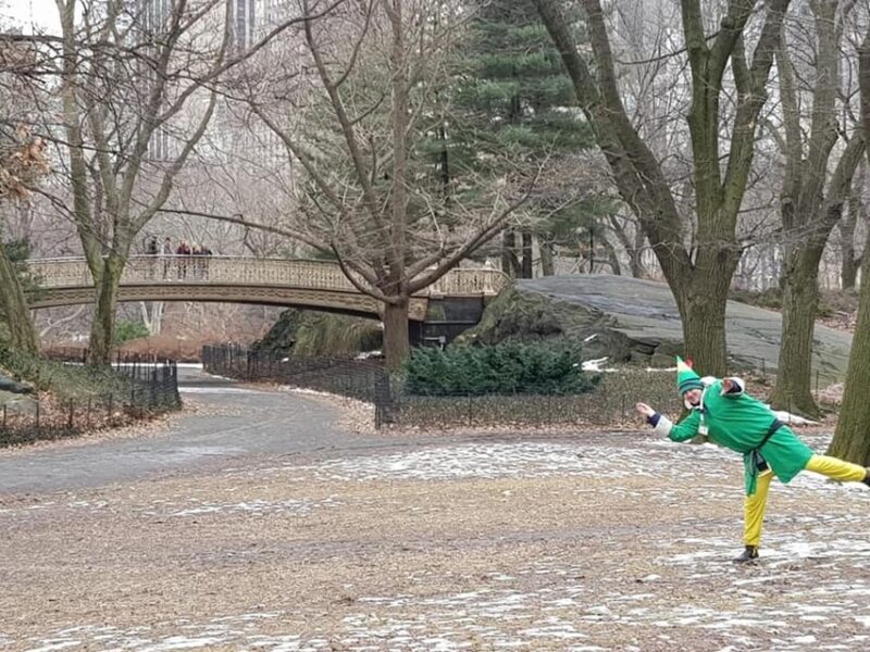 NYC: Elf & Home Alone 2 Locations Central Park Pedicab Tour - In The Sum Up