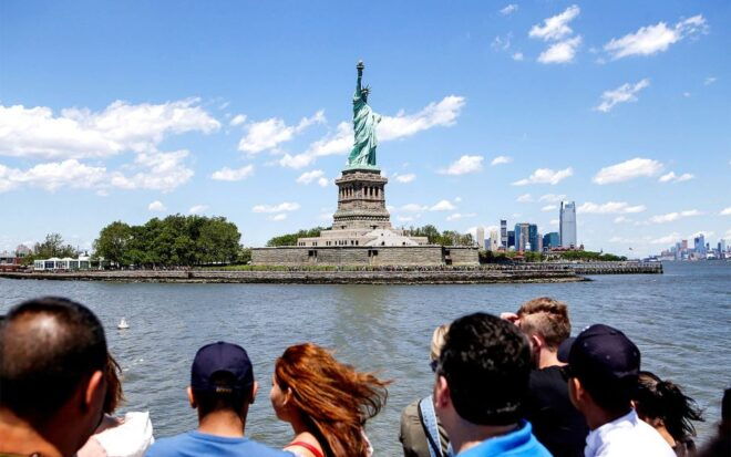 NYC: Ellis Island Private Tour With Liberty Island Access - Product Details