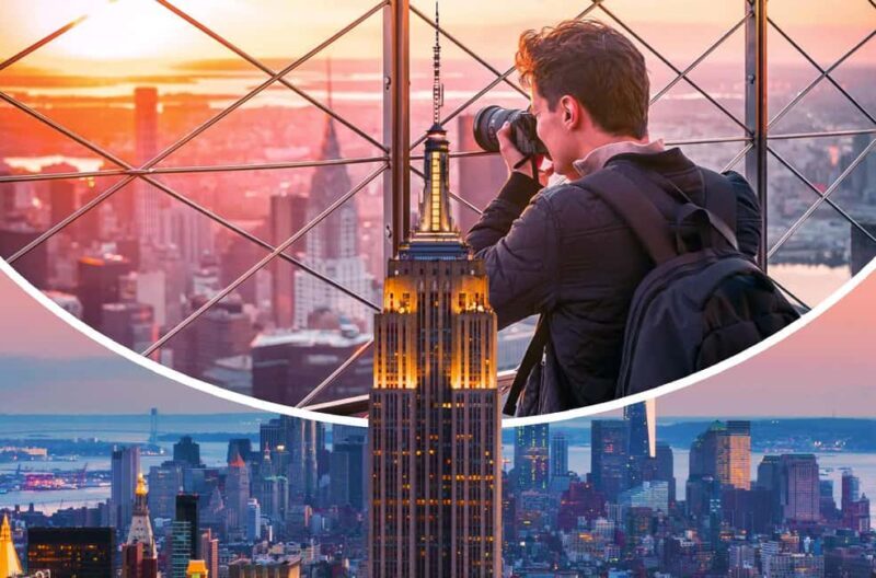 NYC: Empire State Building Express Tickets  Skip the Line - What to Expect From Your Empire State Building Experience