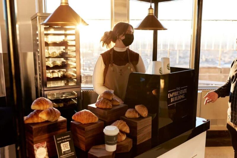 NYC: Empire State Building Sunrise Experience Ticket - Good To Know