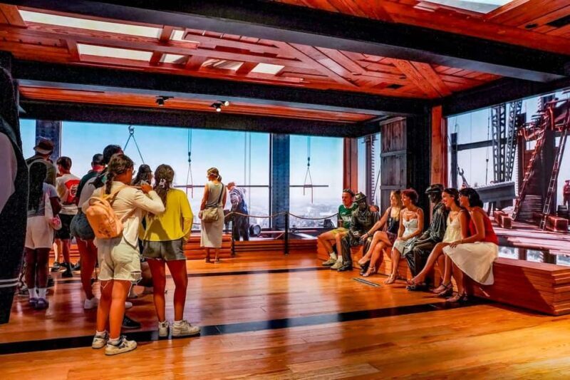 NYC: Empire State Building Sunrise Experience Ticket - Food, Comfort, and Additional Perks