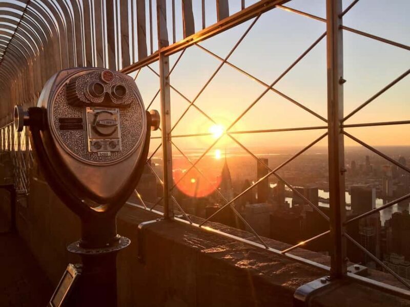 NYC: Empire State Building Sunrise Experience Ticket - Practical Details: Timing, Cost, and Accessibility