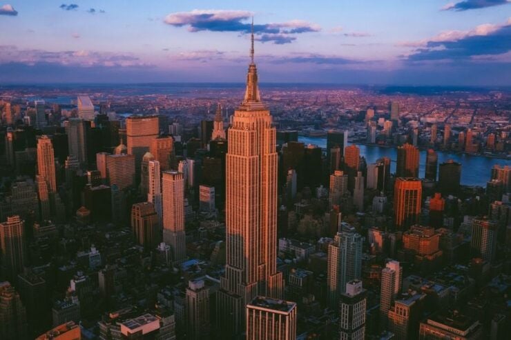 NYC: Empire State Building Sunrise Experience Ticket - Experience Highlights
