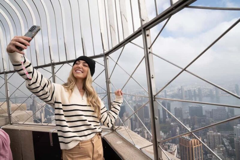 NYC: Empire State Building Tickets - Observatory & Museum - Introduction