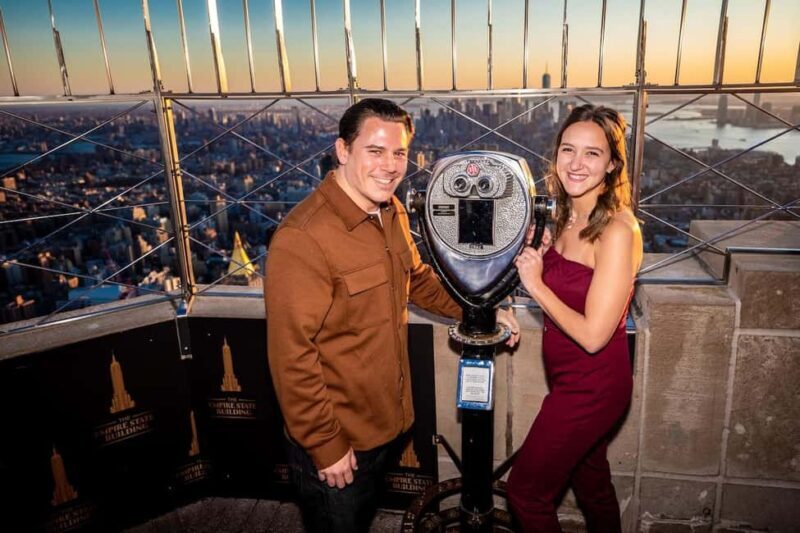 NYC: Empire State Building Tickets - Observatory & Museum - A Closer Look at the Experience