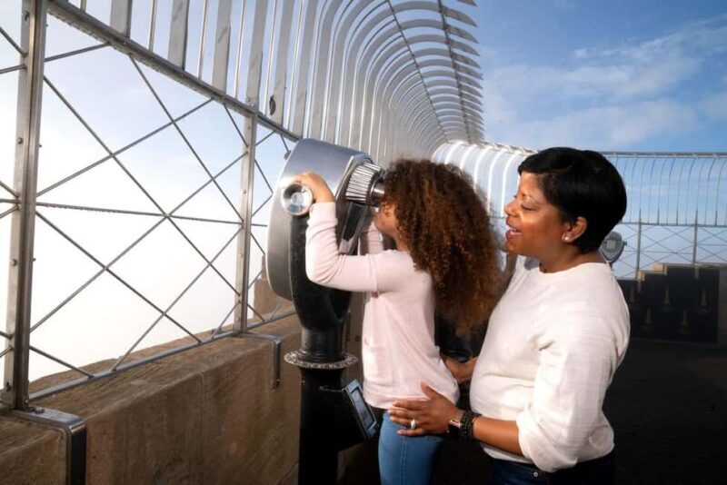 NYC: Empire State Building Tickets - Observatory & Museum - Practical Details and Logistics