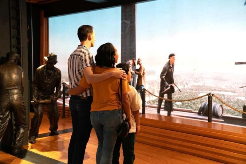 NYC: Empire State Building Tickets - Observatory & Museum - FAQ
