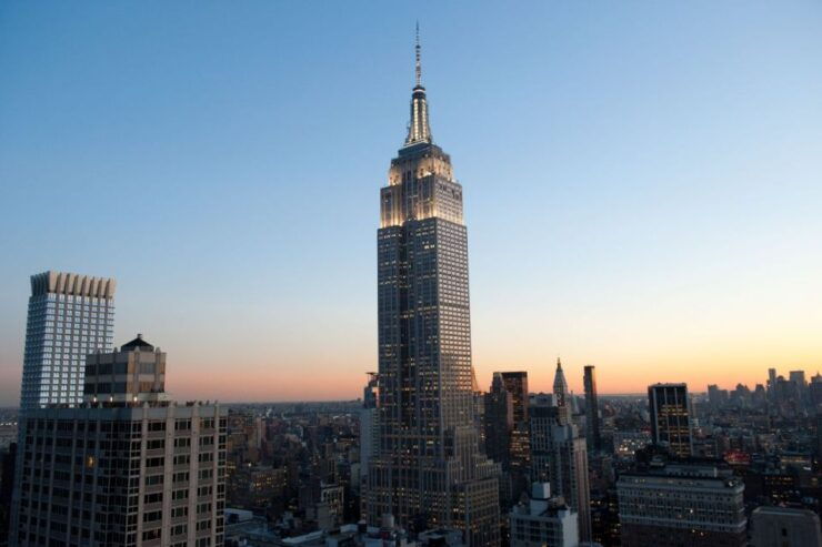 NYC: Empire State Building Tickets & Skip-the-Line - Experience at the Empire State Building