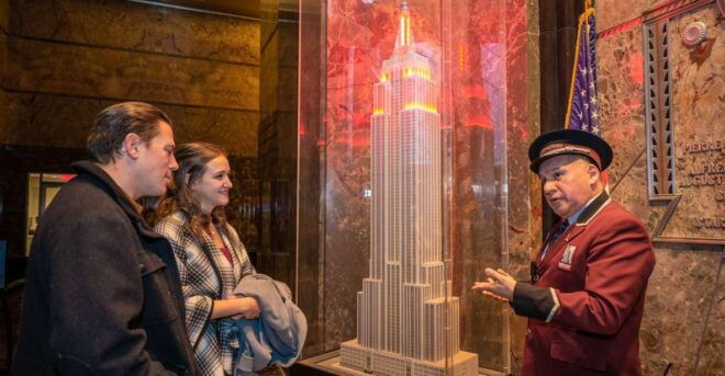 NYC: Empire State Building VIP Guided Tour - Full Description of the Tour