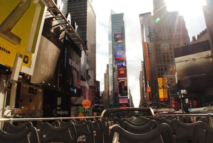 NYC: Empire State, Statue of Liberty, & Hop-on Hop-off Tour - Booking Information