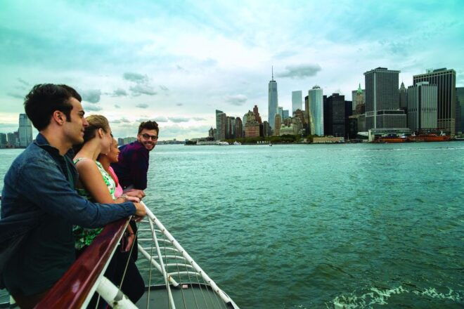 NYC: Empire State, Statue of Liberty, & Hop-on Hop-off Tour - Reserve Now & Pay Later