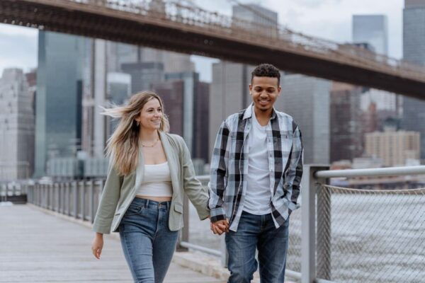 NYC Enchantment: Romantic Midtown Stroll - Be the Hero of Your NYC Experience