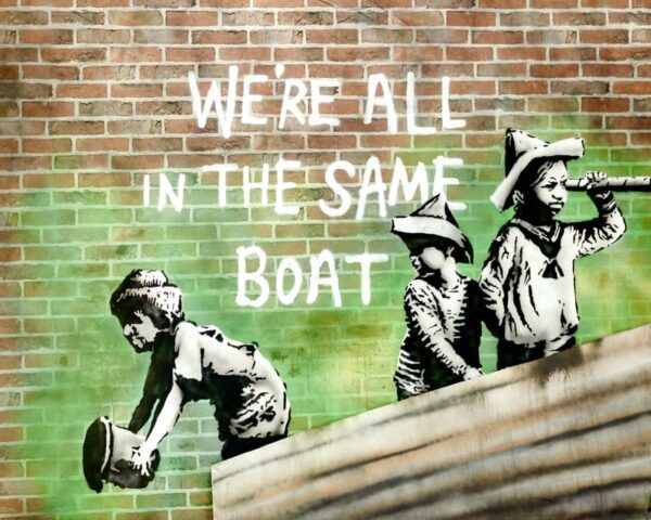 NYC: Entry Ticket To The Banksy Museum - Directions to the Museum