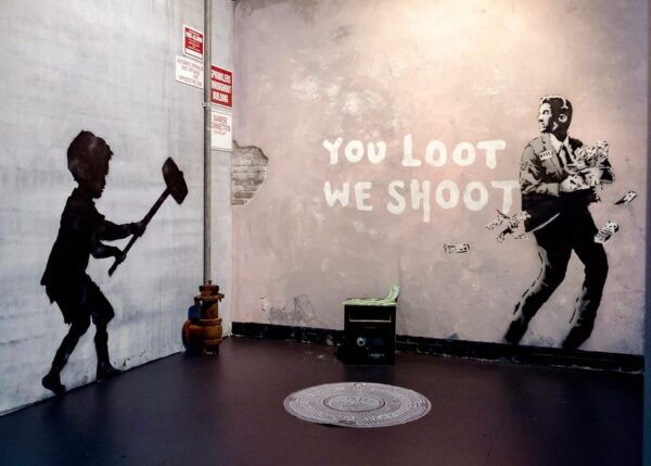 NYC: Entry Ticket To The Banksy Museum - Frequently Asked Questions