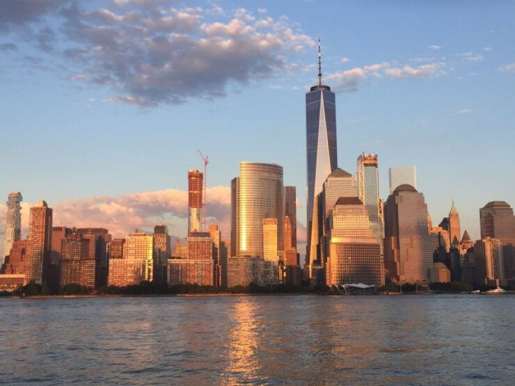 NYC: Evening Jazz Cruise on the Yacht Manhattan - Cruise Highlights
