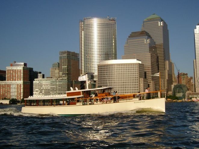 NYC: Evening Jazz Cruise on the Yacht Manhattan - Important Information