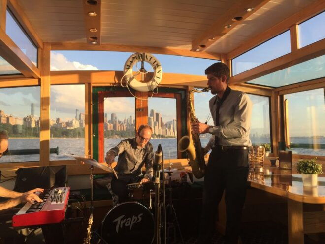 NYC: Evening Jazz Cruise on the Yacht Manhattan - Additional Details