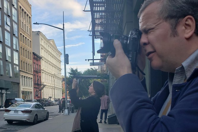 NYC Extremes Downtown Photo Tour With Pro Photographer - Overview and Itinerary