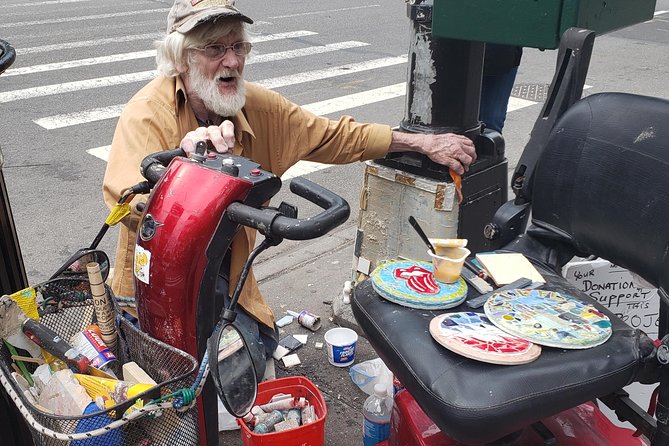 NYC Extremes Downtown Photo Tour With Pro Photographer - Pricing and Operator