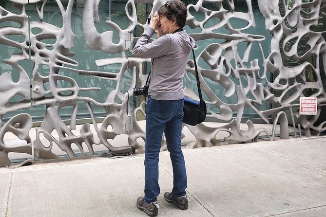 NYC Extremes Downtown Photo Tour With Pro Photographer - Terms & Conditions