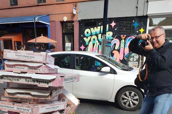 NYC Extremes Downtown Photo Tour With Pro Photographer - The Sum Up