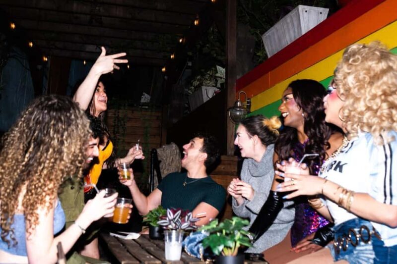 NYC: Fabulous Drag Night Out with a Drag Queen - A Close Look at the Tour Itinerary