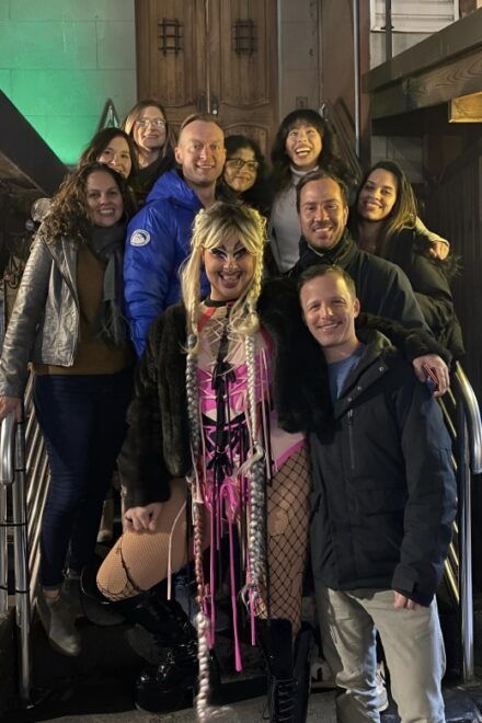 NYC: Fabulous Drag Queen Night Out With Drinks - Inclusions