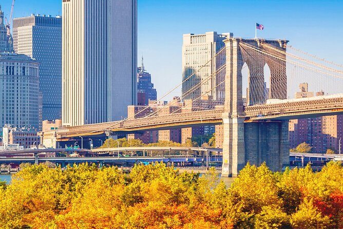 NYC Fall Foliage Cruise: Experience Autumn's Beauty - Good To Know