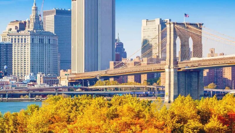 NYC: Fall Foliage Cruise with Live Guide - Good To Know