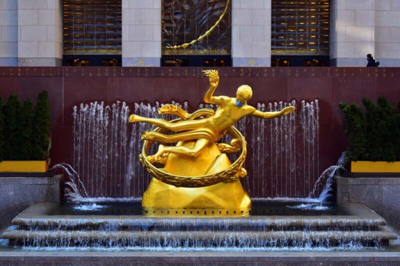 NYC: Fifth Avenue Luxury, History and Icons Walking Tour - Good To Know