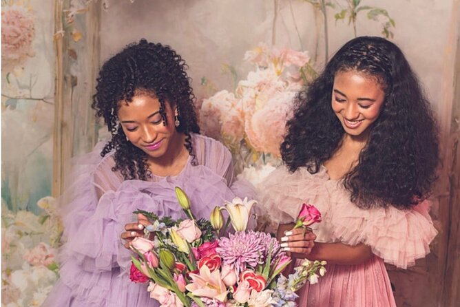 NYC Flower District Tour Guide! - Tour Location and Start Time