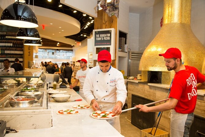 NYC Food Tour: Flatiron & Union Square by Like A Local Tours - Architecture