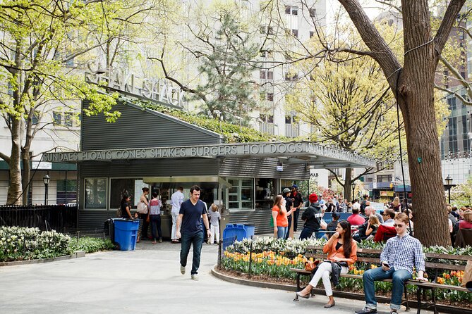 NYC Food Tour: Flatiron & Union Square by Like A Local Tours - History