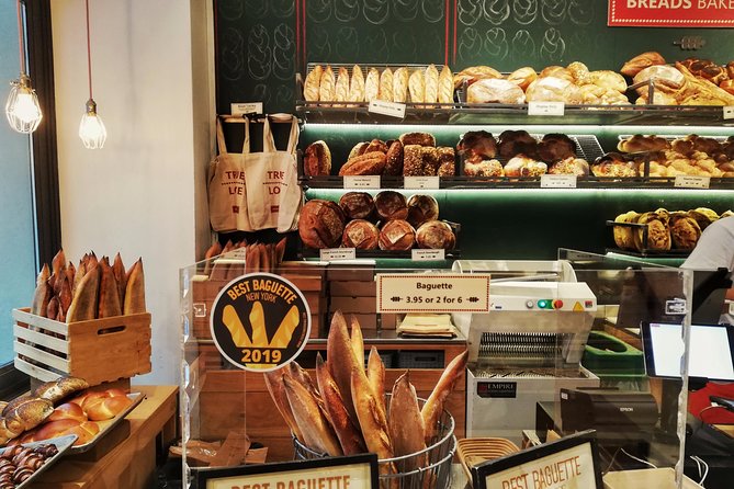 NYC Food Tour: Flatiron & Union Square by Like A Local Tours - Positive Reviews