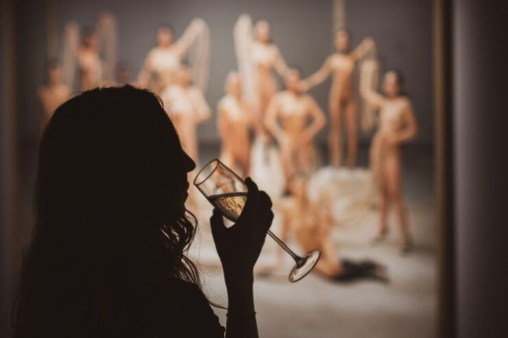 NYC: Fotografiska Museum Ticket With Optional Drink - Visitor Experience