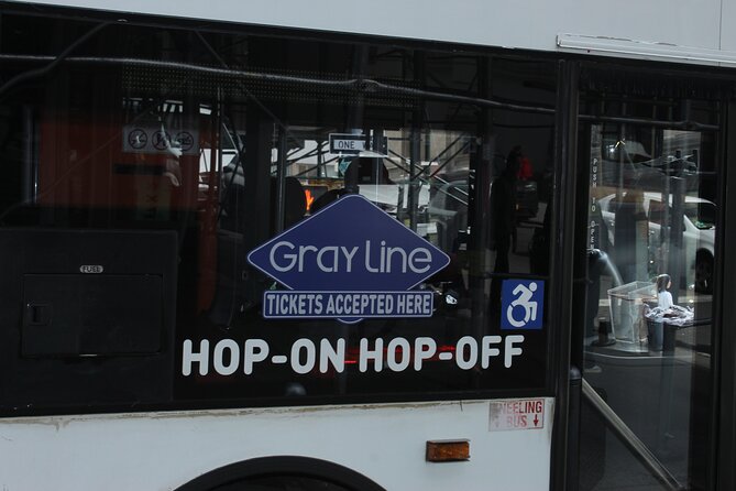 NYC Freestyle Pass With Hop-On, Hop-Off Sightseeing Bus Tours - New York City - Traveler Experience