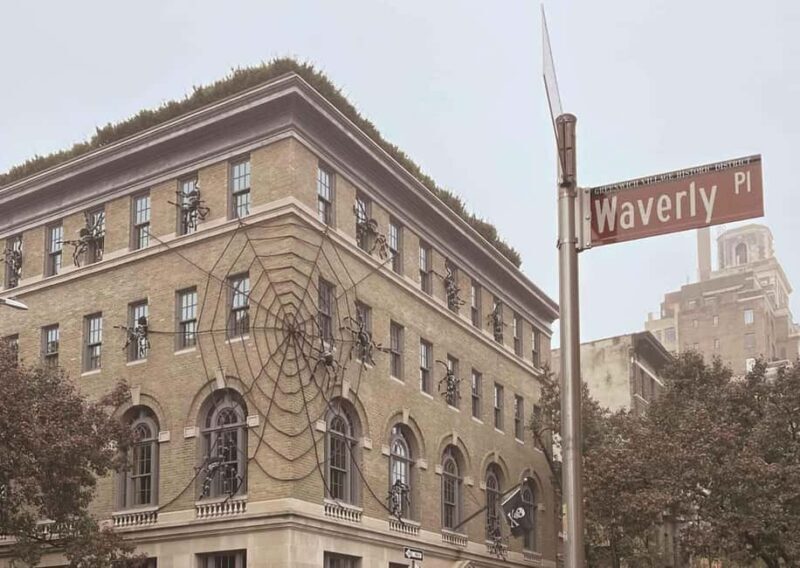 NYC | French guided tour Halloween in Greenwich Village - NYC | French Guided Tour Halloween in Greenwich Village