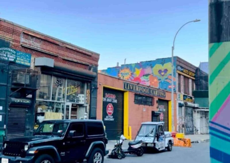 NYC | French guided tour Hip-Hop in East Harlem & Bronx - Good To Know