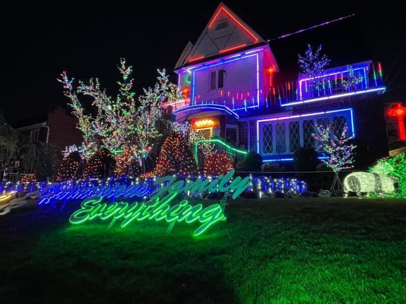 NYC | French guided tour of Christmas in Brooklyn - Why This Tour Works for Different Travelers  