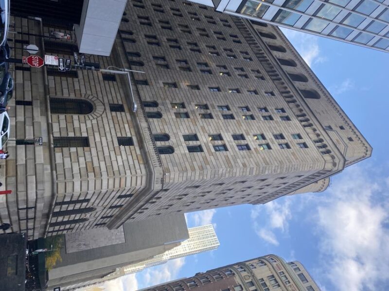 NYC | French guided tour Southern Manhattan - Discover Lower Manhattan with a French Perspective