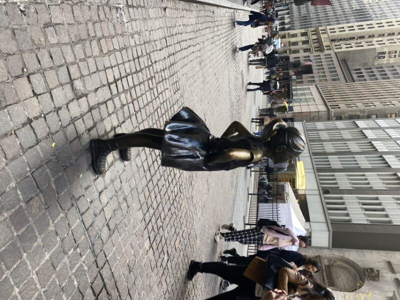 NYC | French guided tour Southern Manhattan - The Sum Up