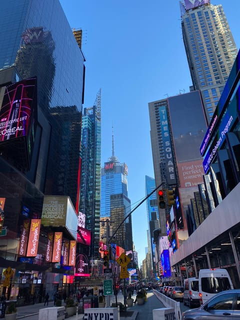 NYC: Full-Day Guided Tour of New York Citys Top Attractions - Cancellation Policy