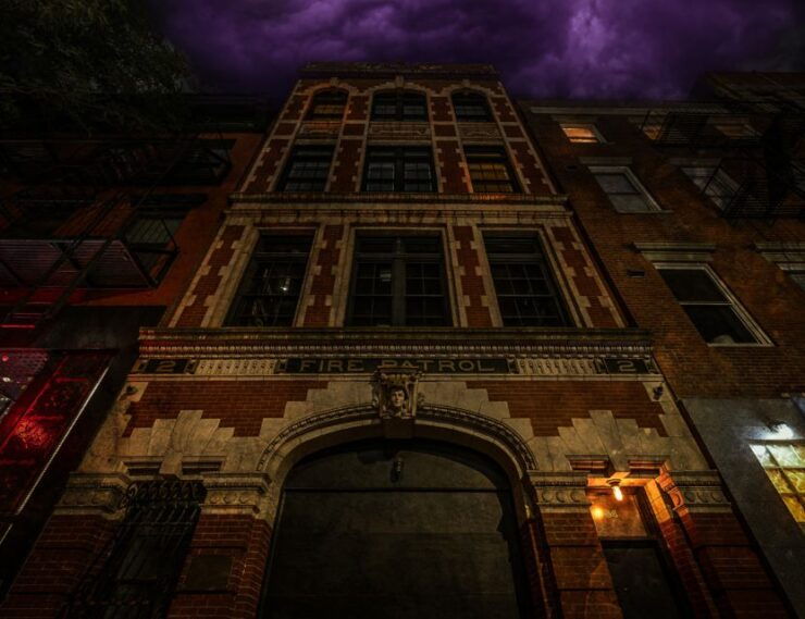 NYC: Ghosts & Ghouls of Greenwich Village Walking Tour - Tour Information