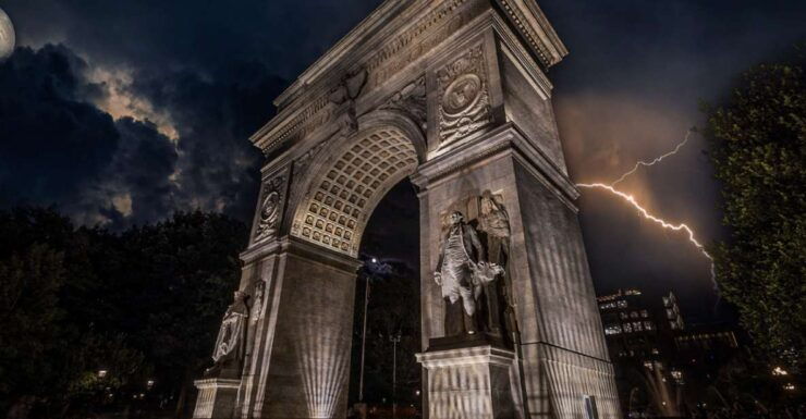 NYC: Ghosts & Ghouls of Greenwich Village Walking Tour - Experience Highlights