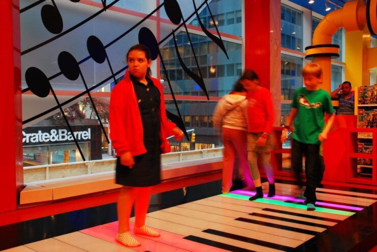 NYC Golden Mile: Fifth Avenue Guided Tour & Top of the Rock - Itinerary