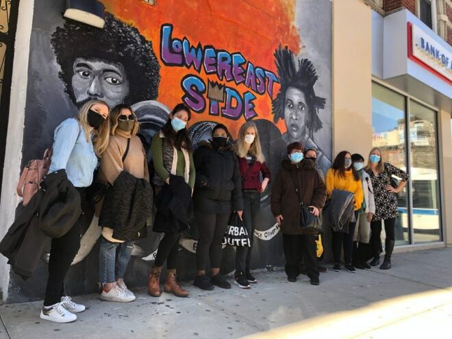 NYC: Good Vibes on the Lower East Side - Opportunity for Team Building