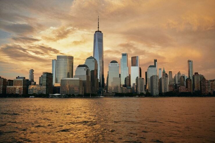 NYC: Gourmet Dinner Cruise With Live Music - Ticket Details