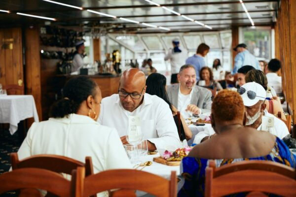 NYC: Gourmet Dinner Cruise With Live Music - Common Questions
